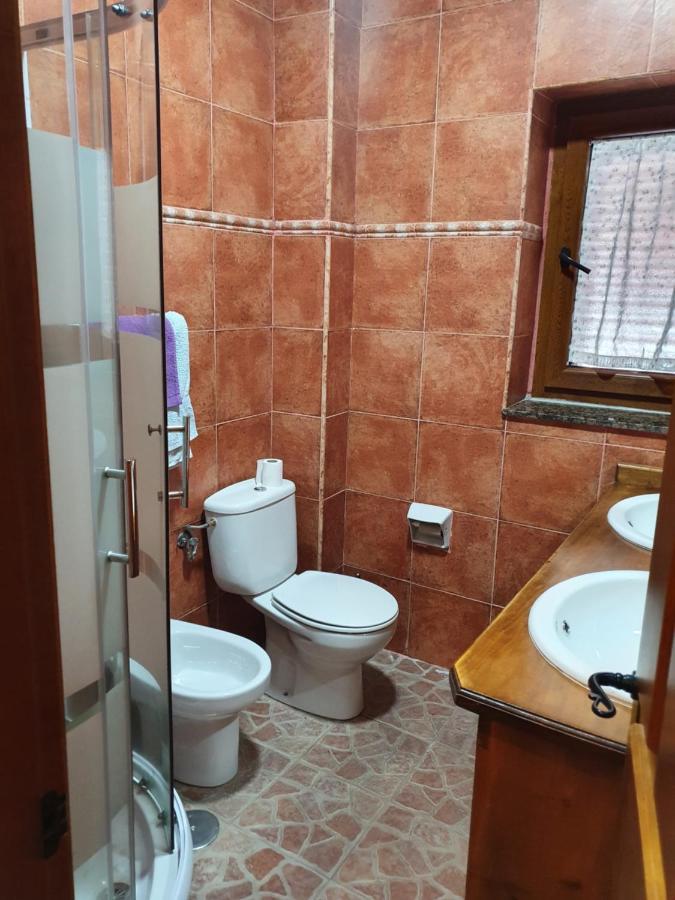 Casa Celedonio Apartamento Cerredo Exterior foto