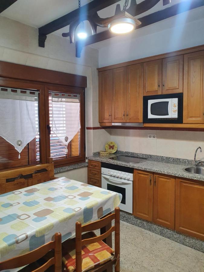 Casa Celedonio Apartamento Cerredo Exterior foto